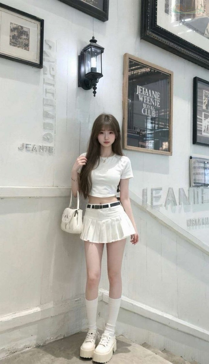 苏州清纯女模特 素颜感大片