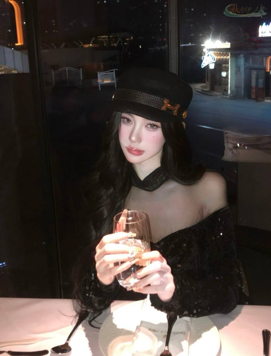 广州温柔甜美模特美妆