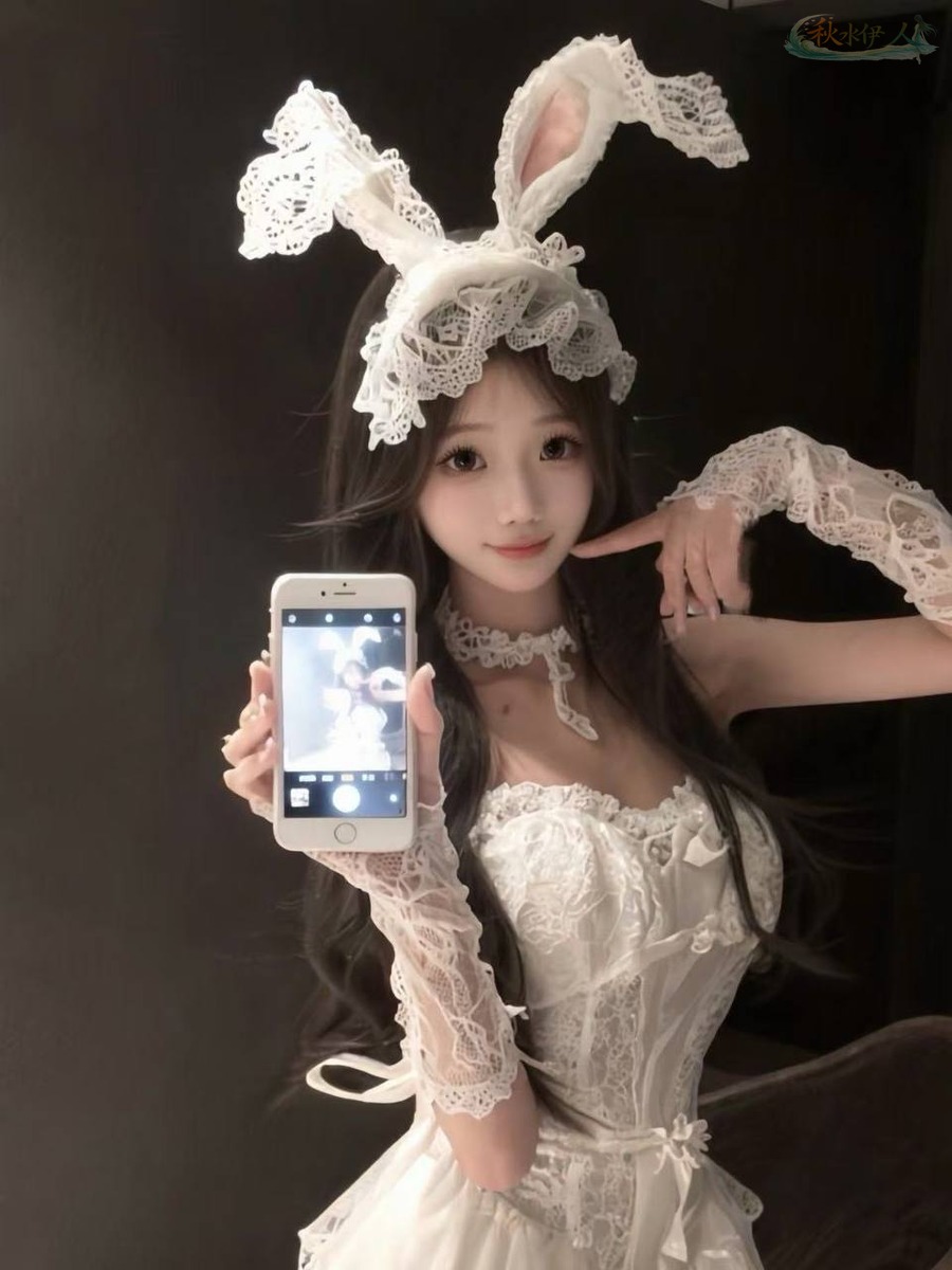 广州少女模特清纯制服写真