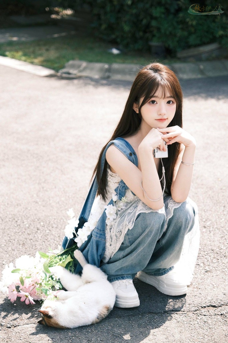 深圳自然曲线模特 纯欲风少女感写真