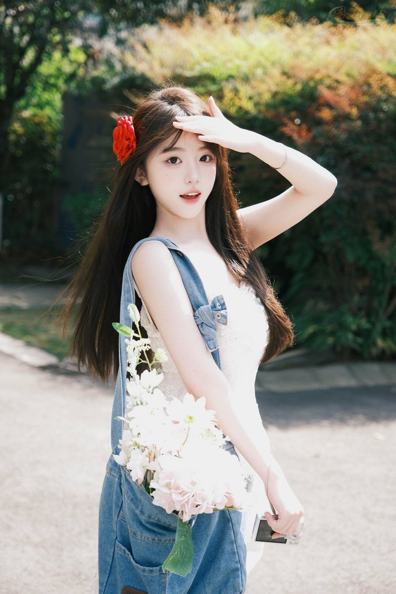 深圳无纹身女模推荐 校园风少女资源