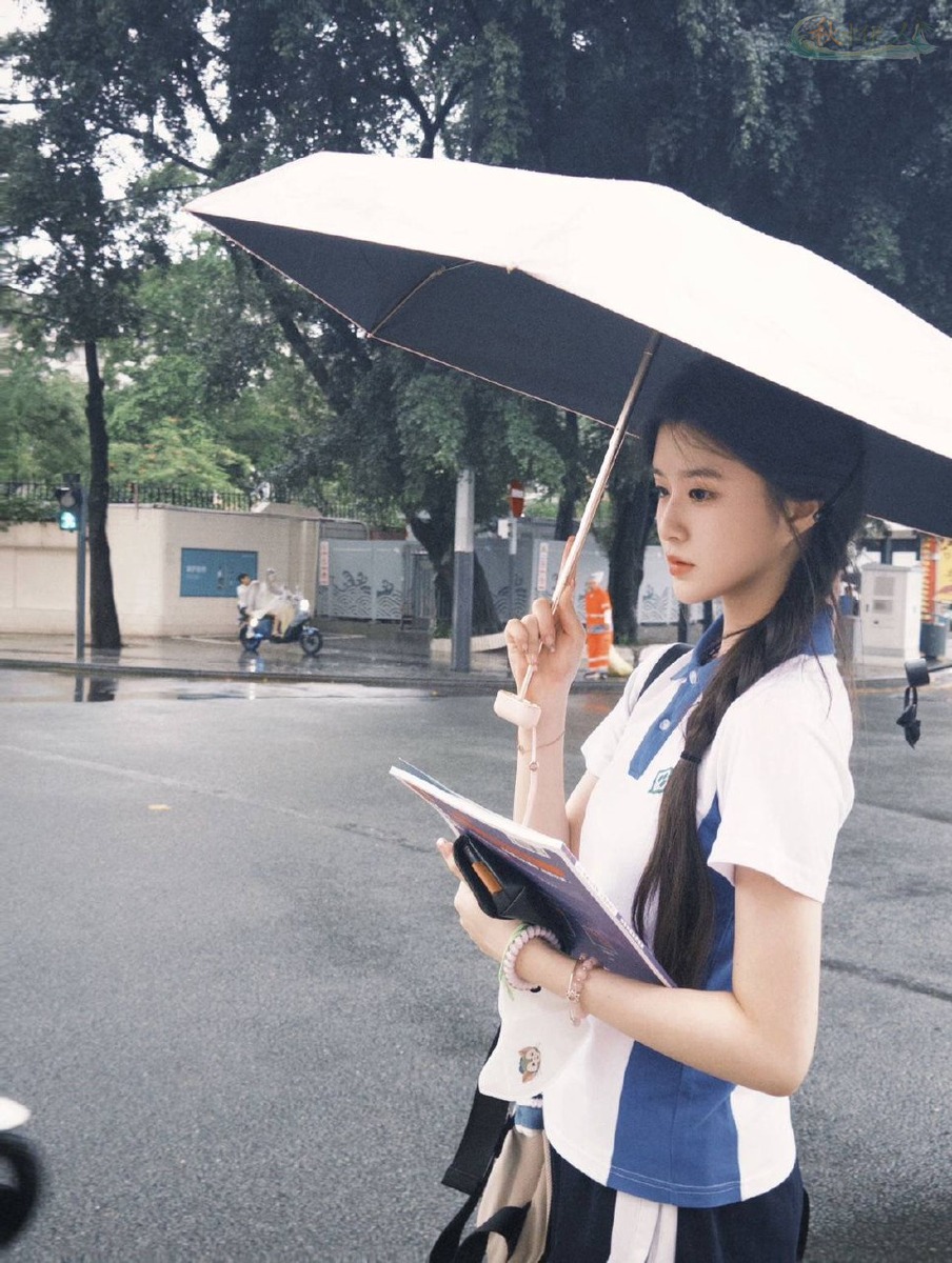 深圳初恋脸模特写真照片