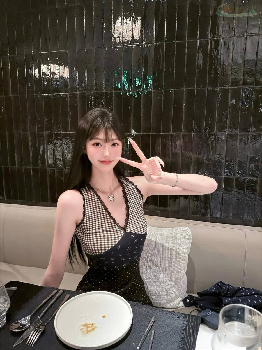 深圳马甲线超模健身照