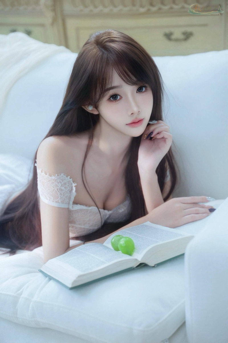 上海175气质女模 初恋感美图
