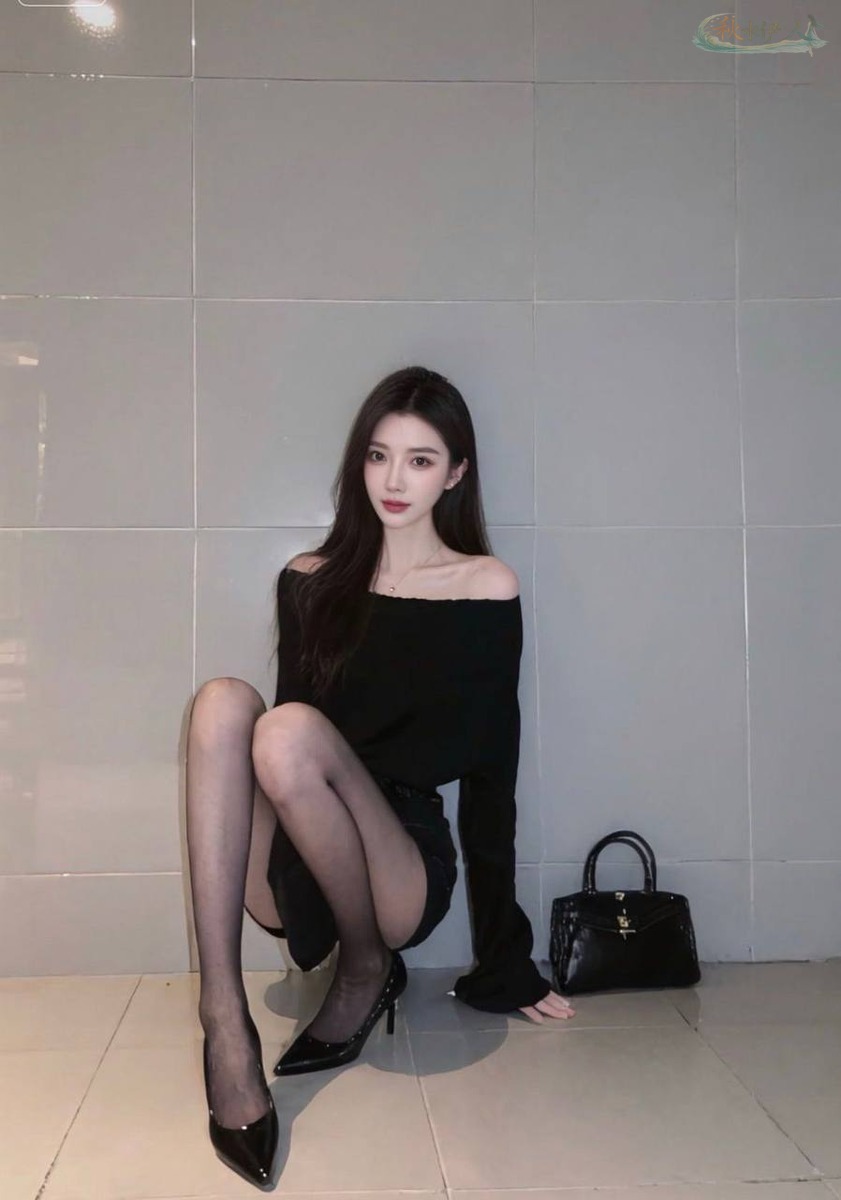 广州高挑甜美模特写真