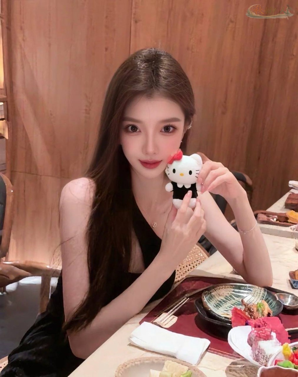 广州温柔甜美女模抓拍