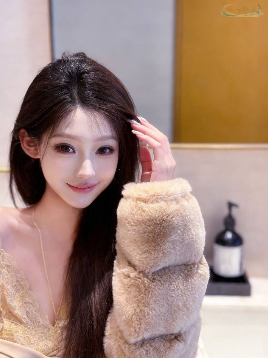 广州无纹身模特纯御形象展示