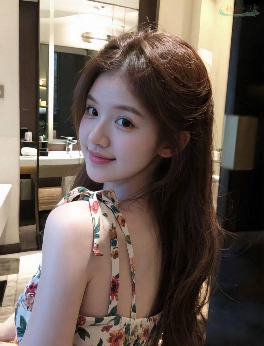 广州清纯系女模街拍