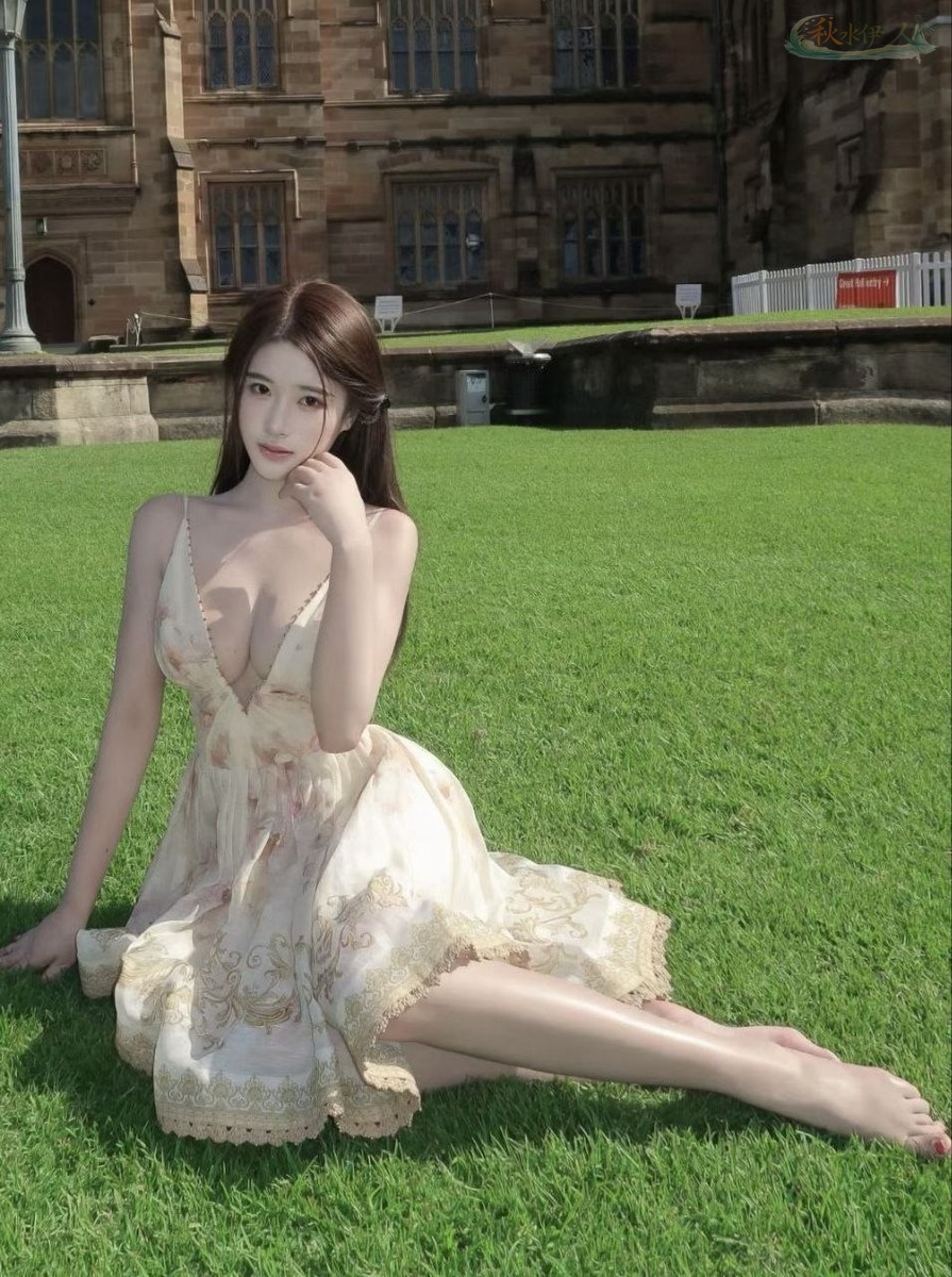 上海零整容新人模特写真集