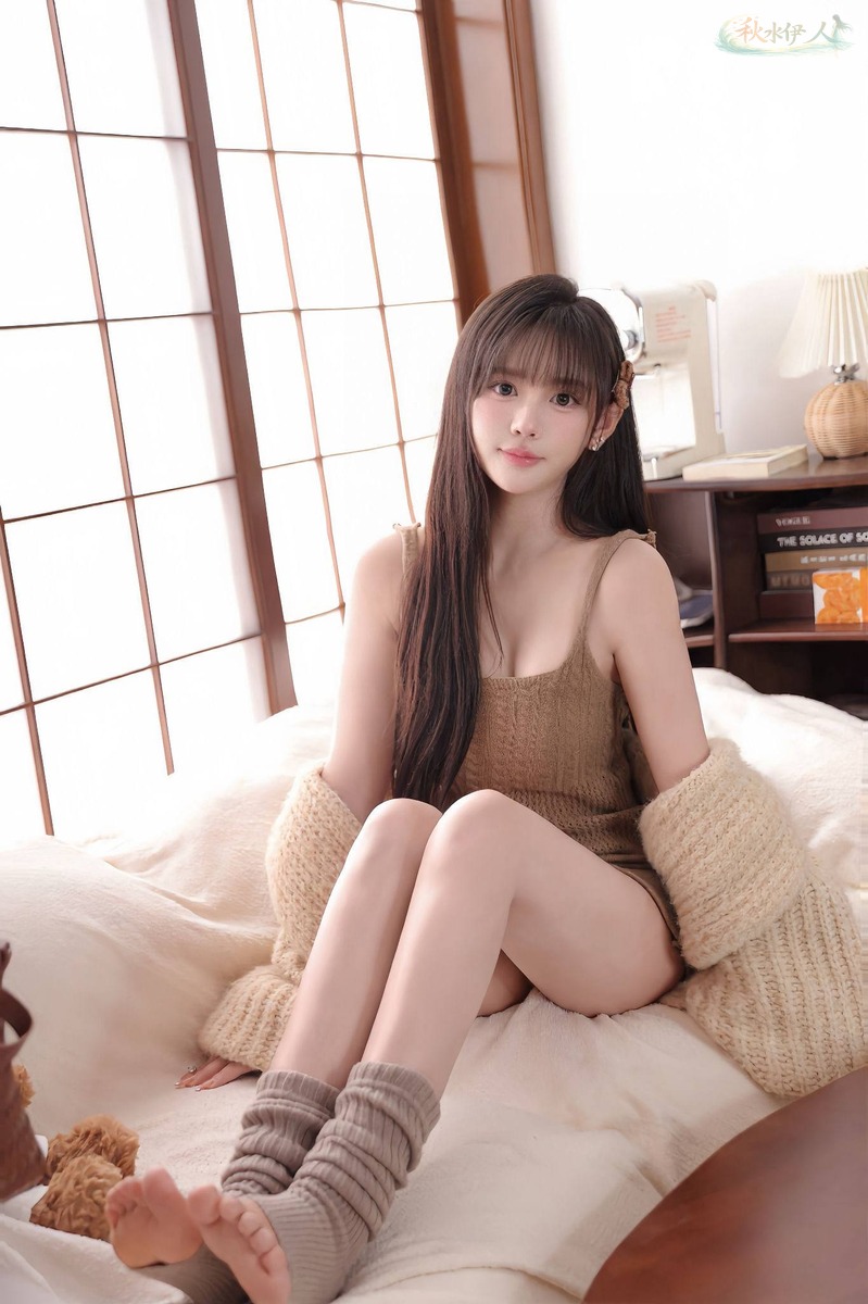 175cm高挑女模健身照