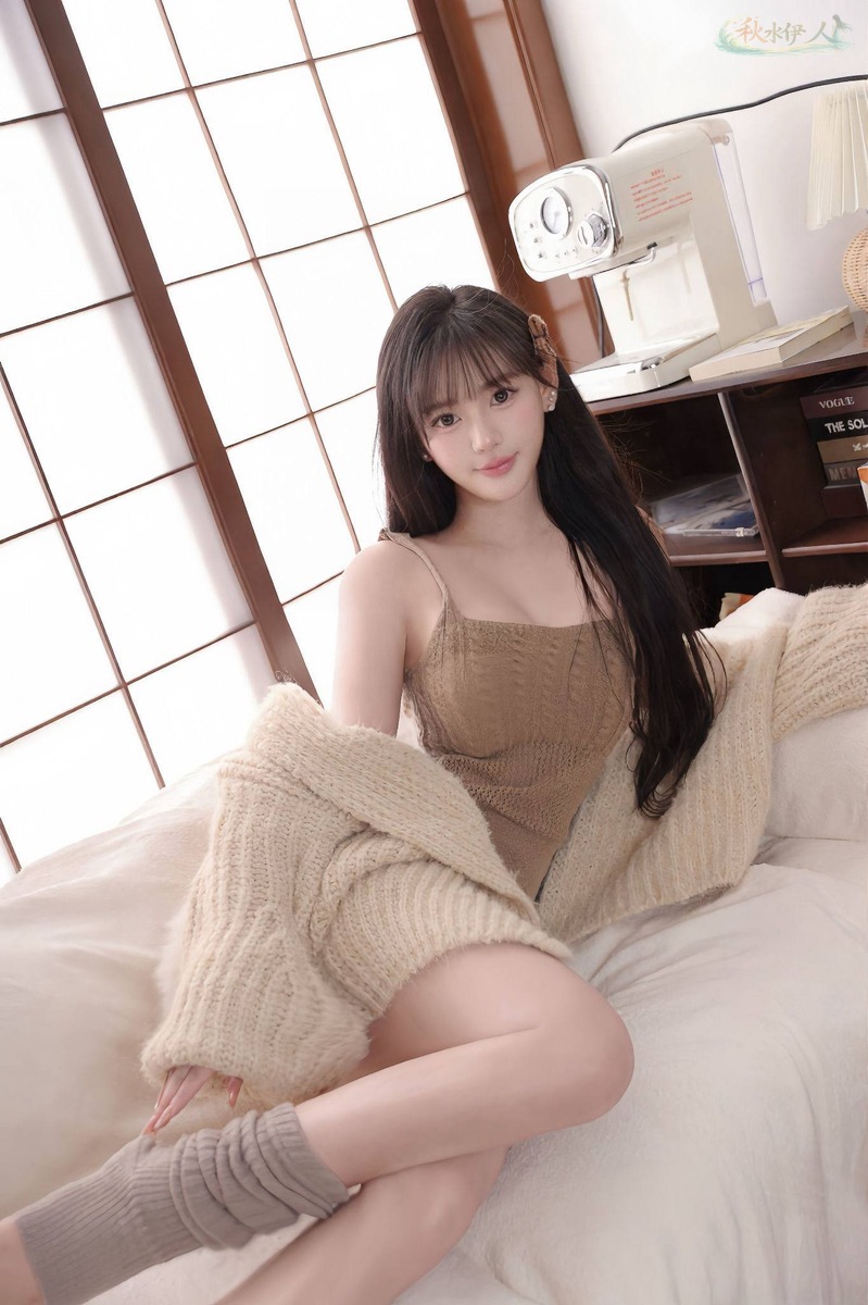 上海马甲线舞蹈生写真