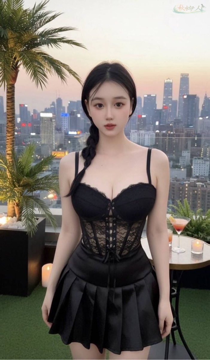 广州学生模特校园风写真