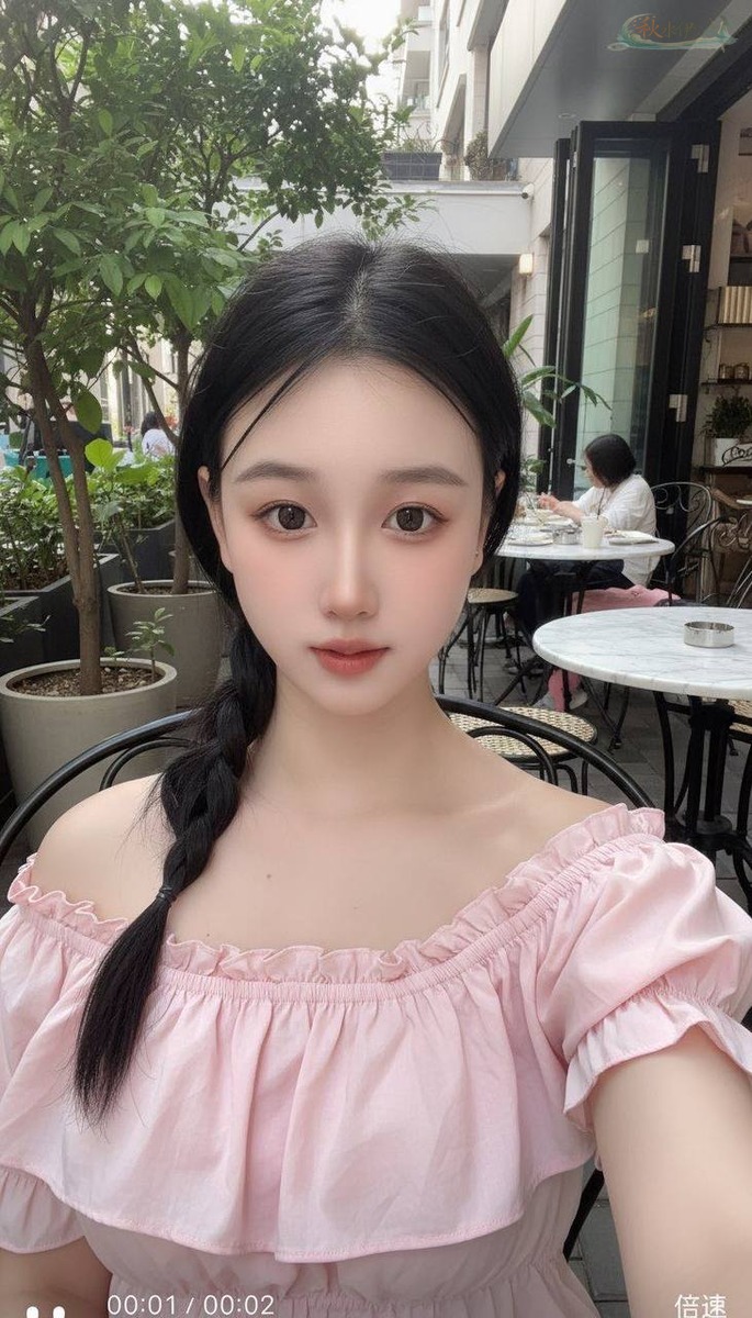 广州青春模特性感写真
