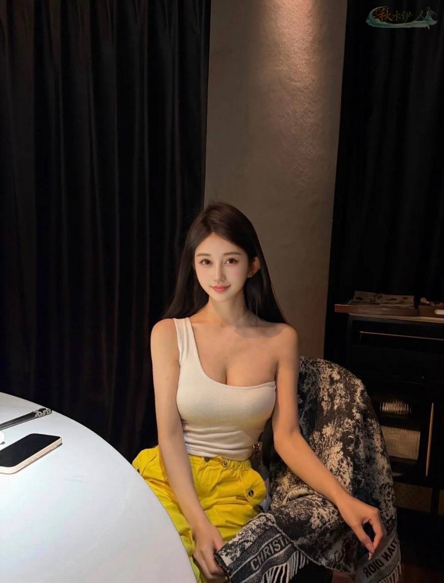 广州高颜值女神素颜照