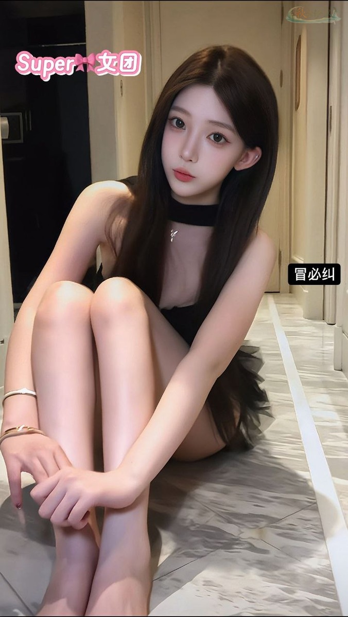 北京可爱甜妹娇小模特街拍