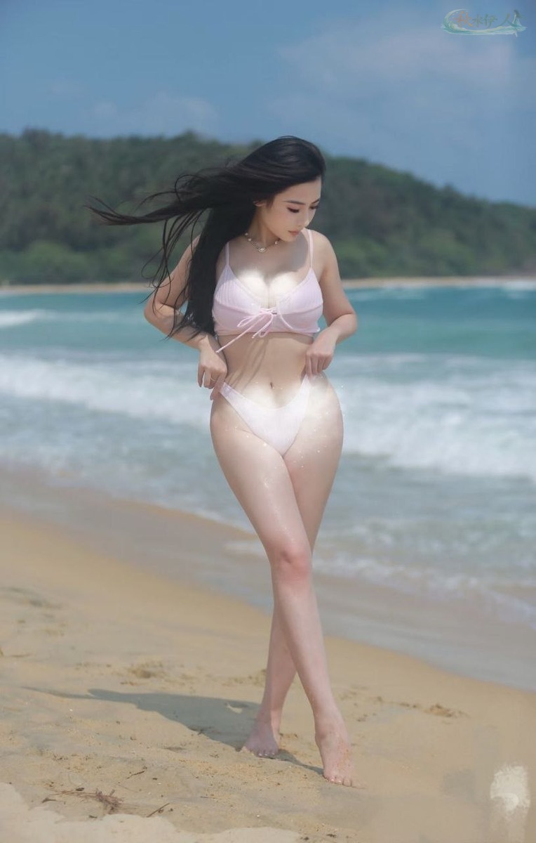 北京F杯模特身材展示