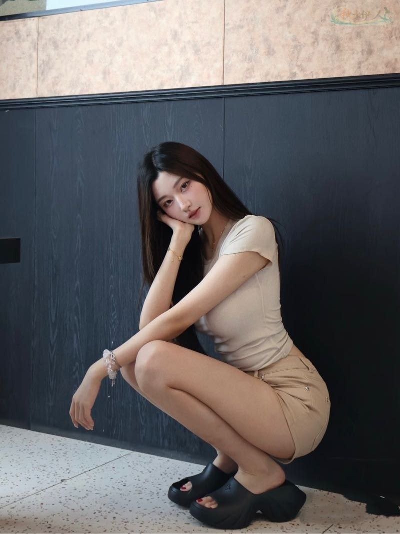 北京清纯系少女模特写真