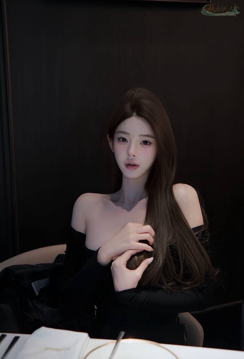 广州高白瘦气质女模拍摄参考
