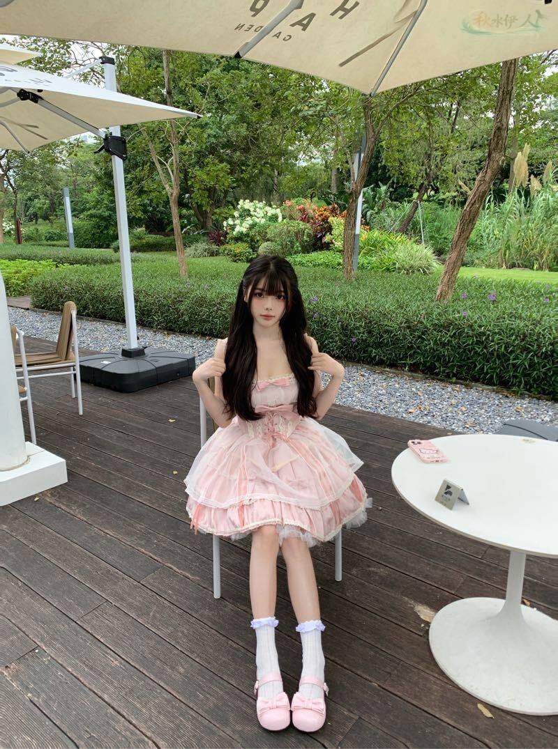 广州甜美声音模特写真