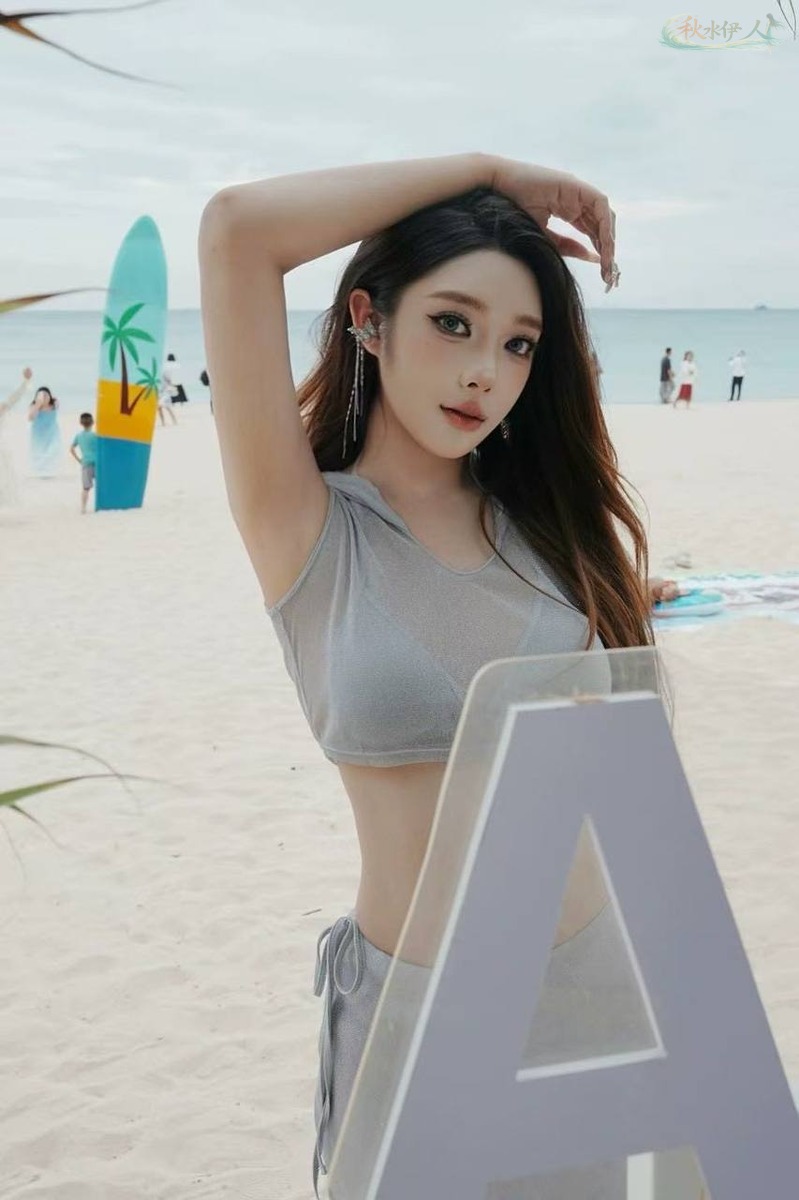 广州混血模特浓颜时尚大片