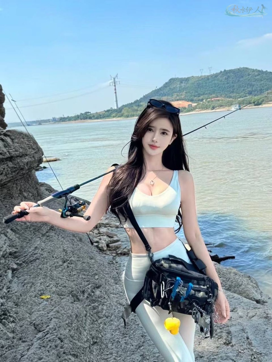 广州气质御姐网红风美图