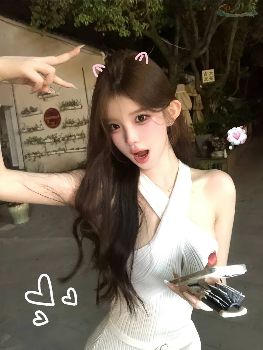 广州蜜桃臀模特外拍图
