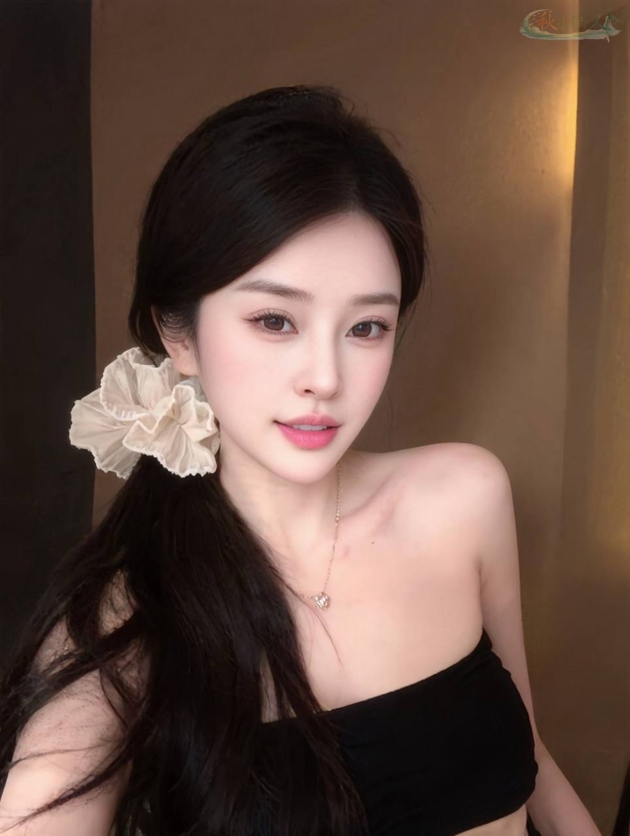 广州高颜值模特私房照