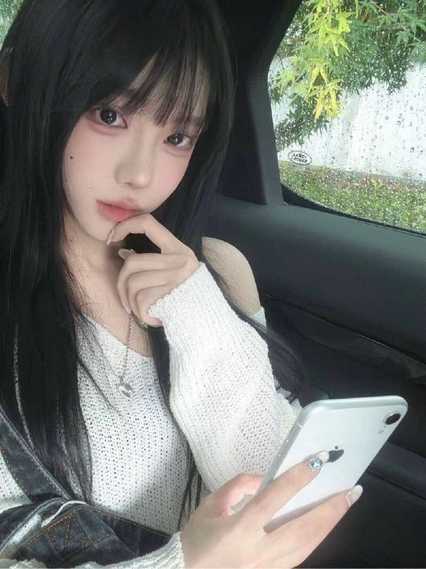 广州日本留学生模特写真