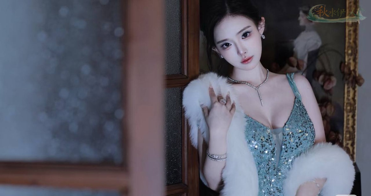 广州御姐模特写真大片