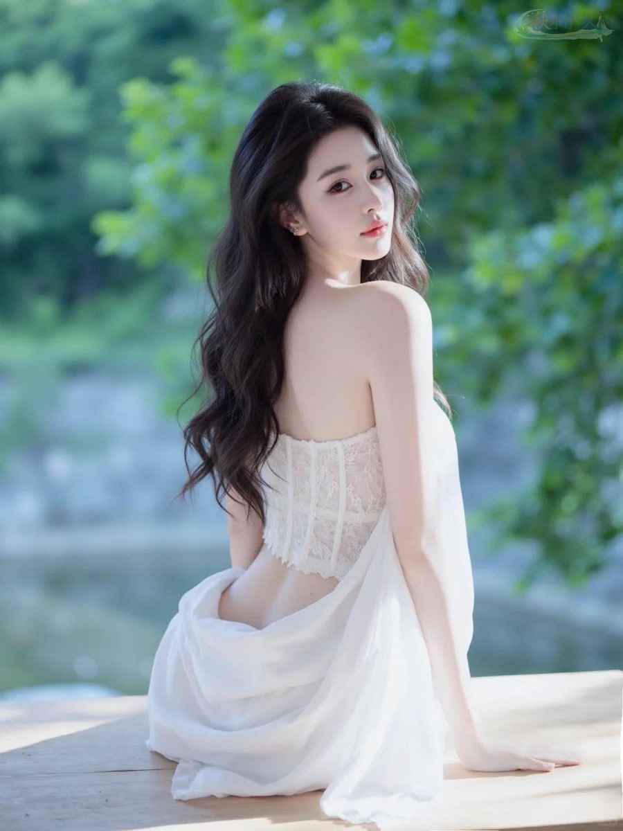 广州性感洋气御姐模特高挑背影