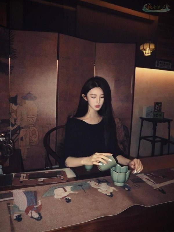 上海平面模特清新气质写真大片
