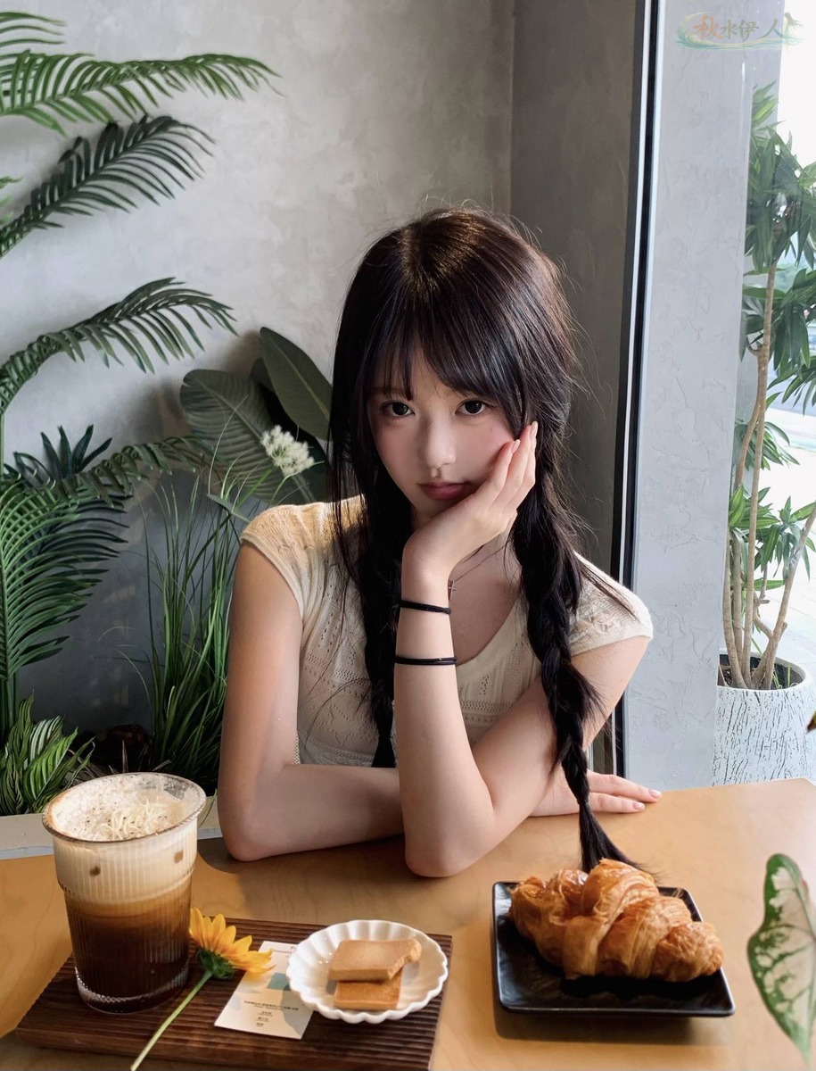 上海邻家女孩清新写真