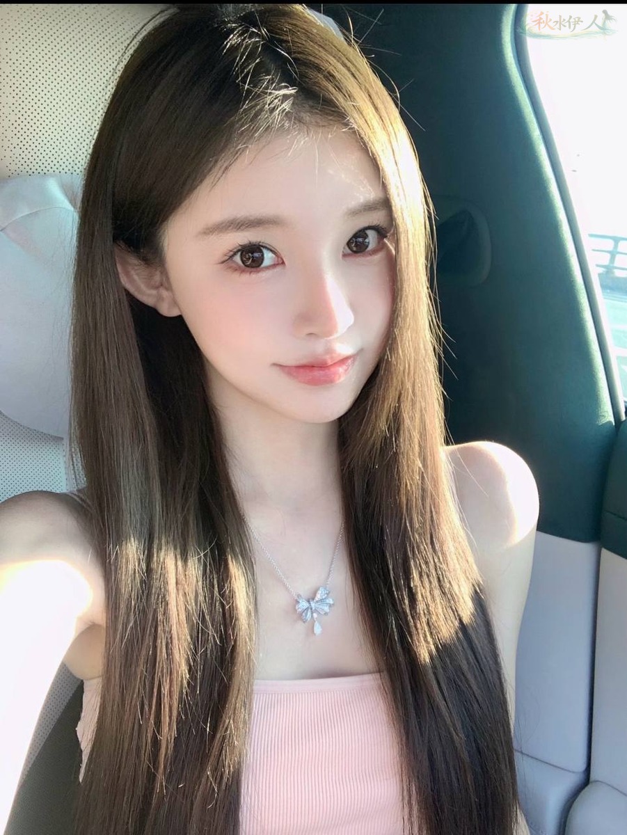 广州初恋感女模约拍图