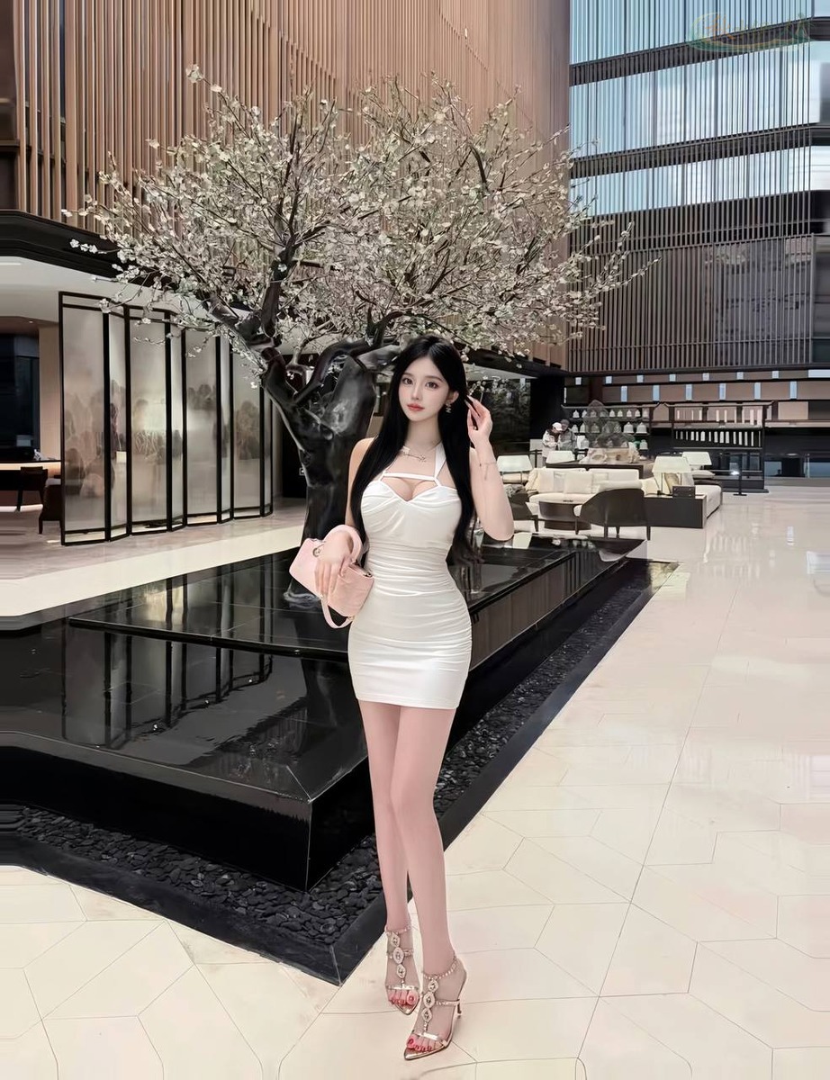 深圳肌肤光滑白皙模特展示