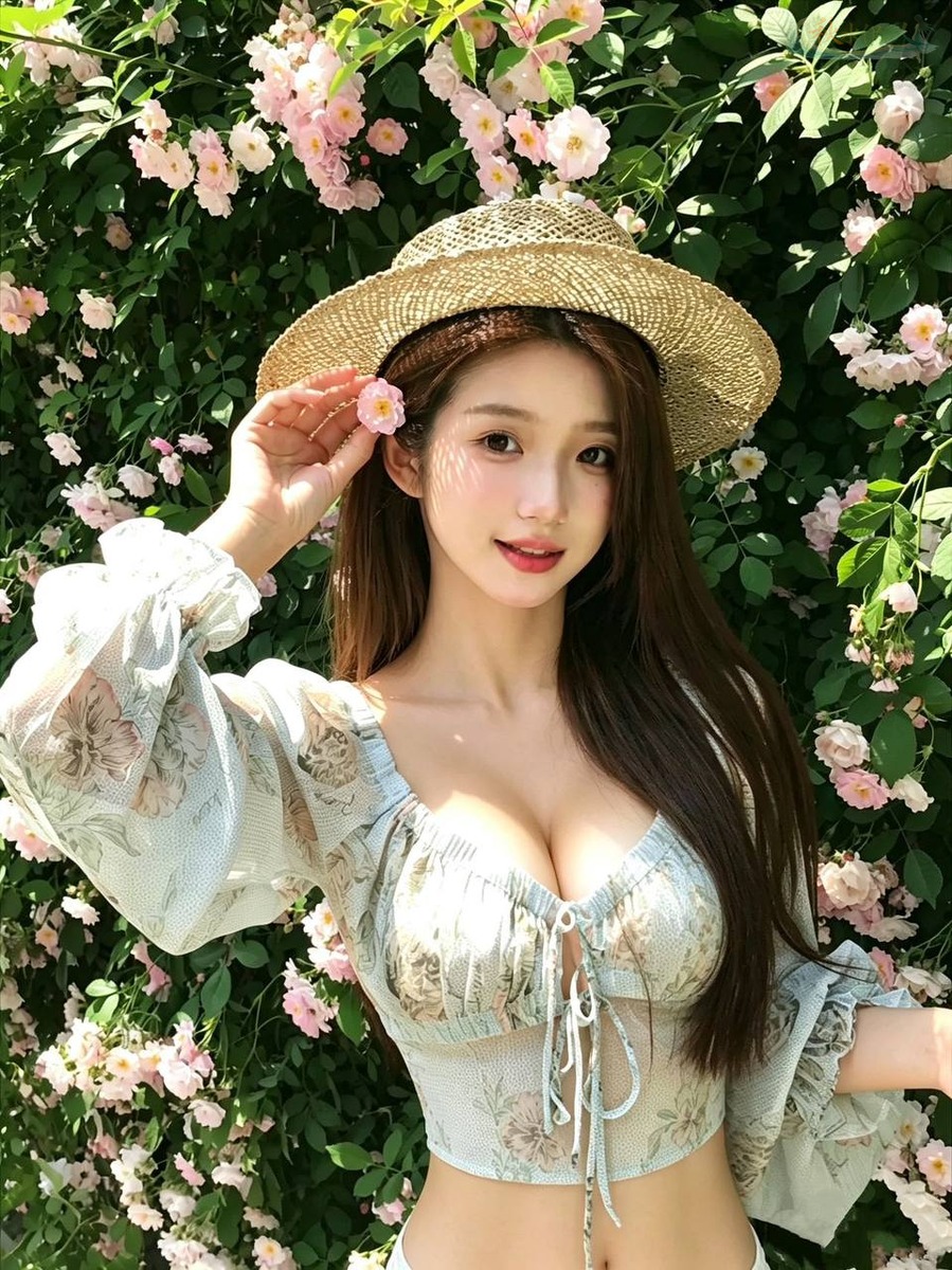 深圳气质女模 清纯颜值 上镜精选