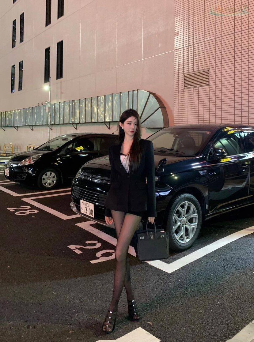 北京良家女友风模特照片