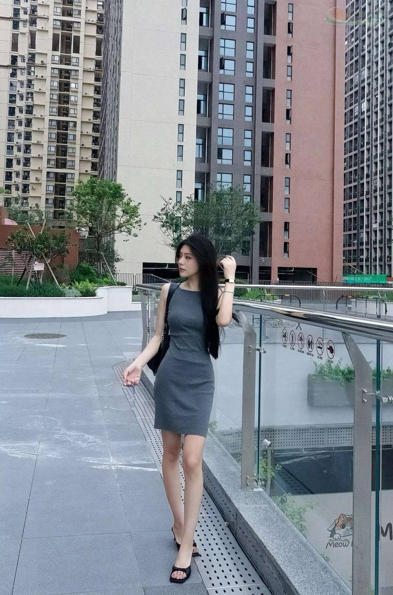 深圳川妹子写真女友感十足