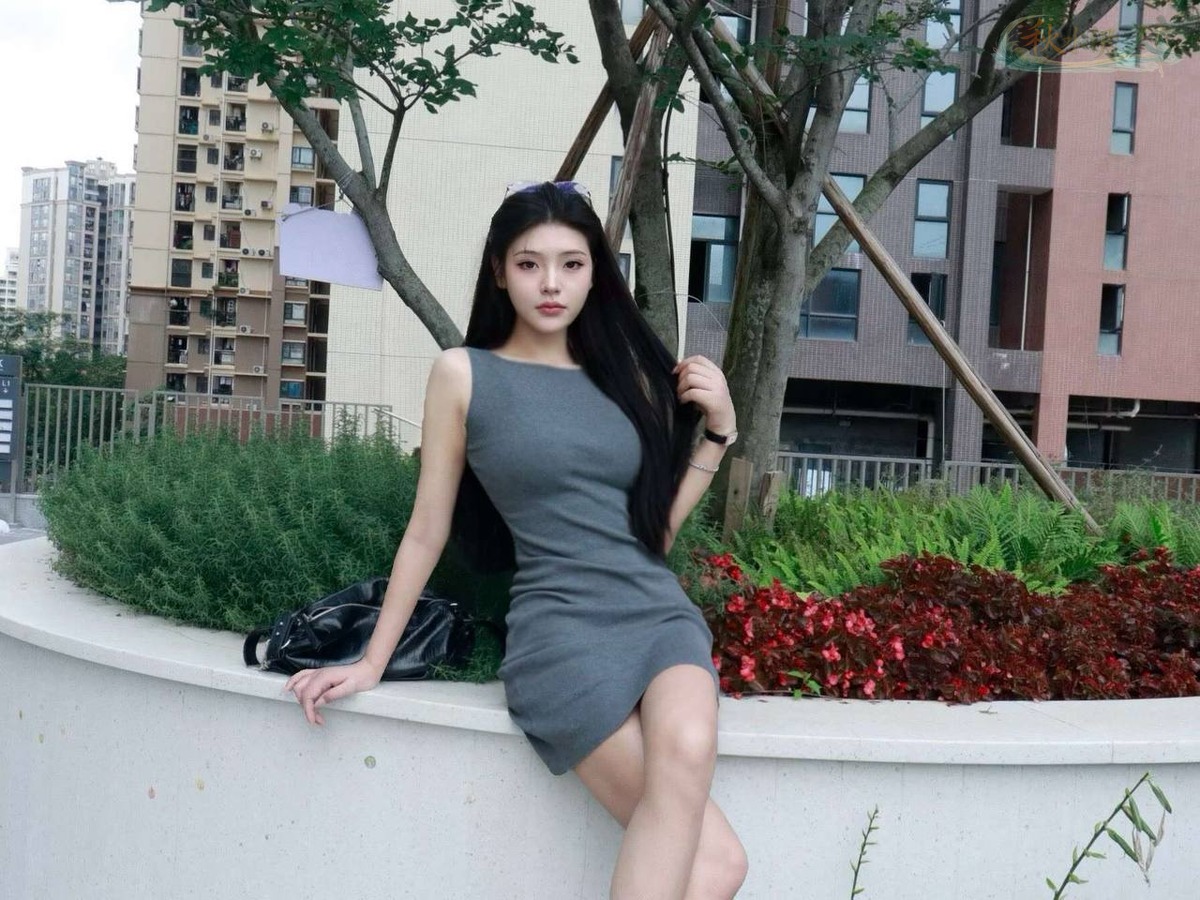 深圳温柔模特写真拍摄现场