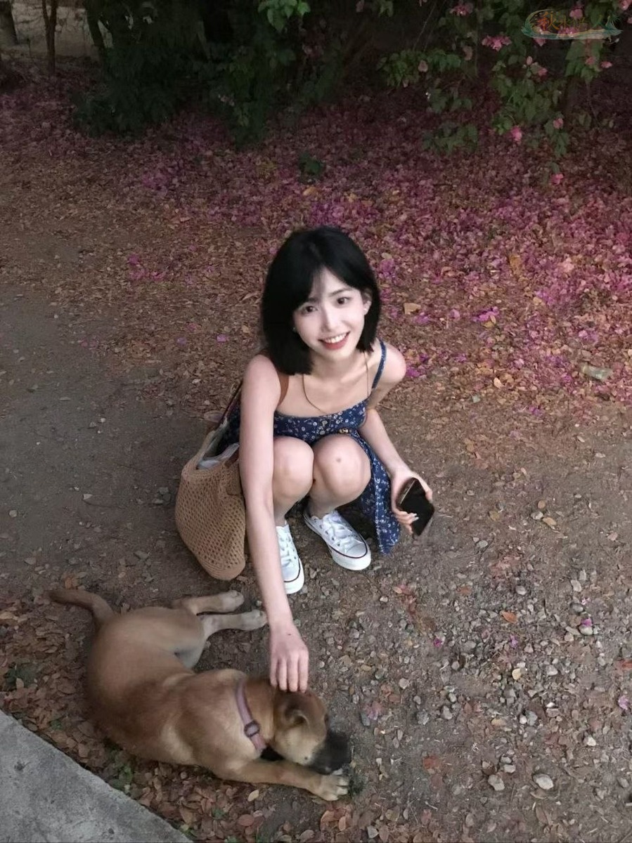 北京传媒大学兼职模特样片