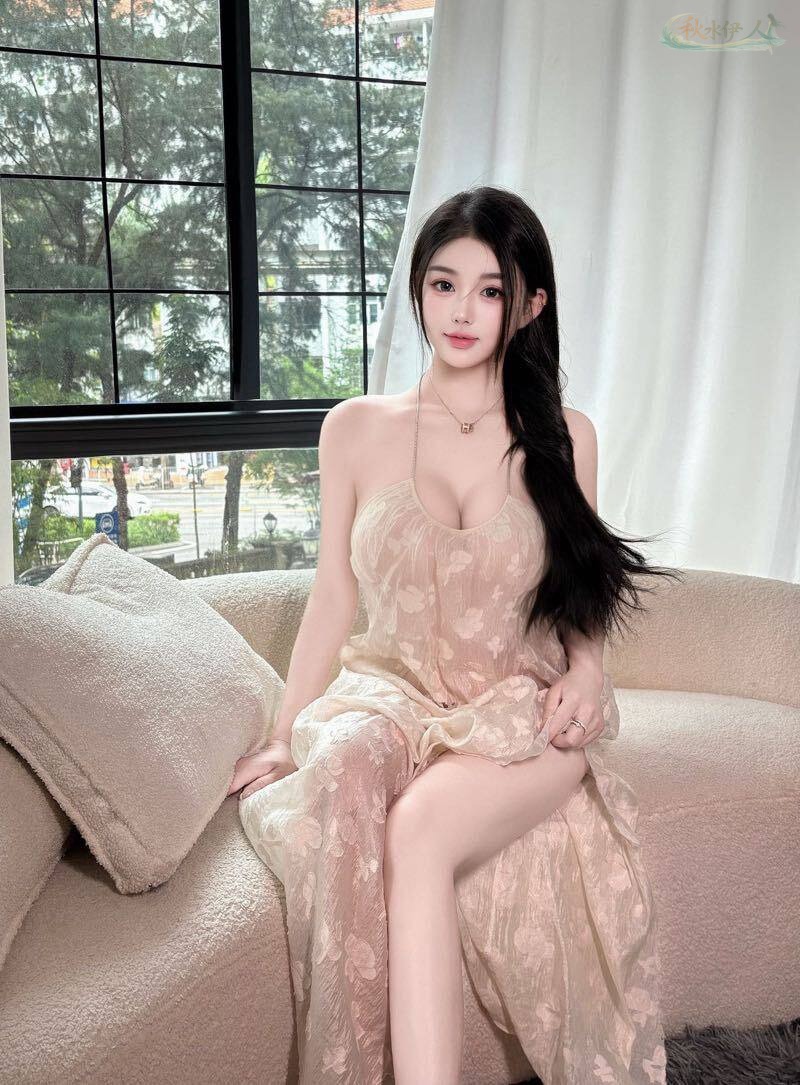 深圳甜美亲和模特大片