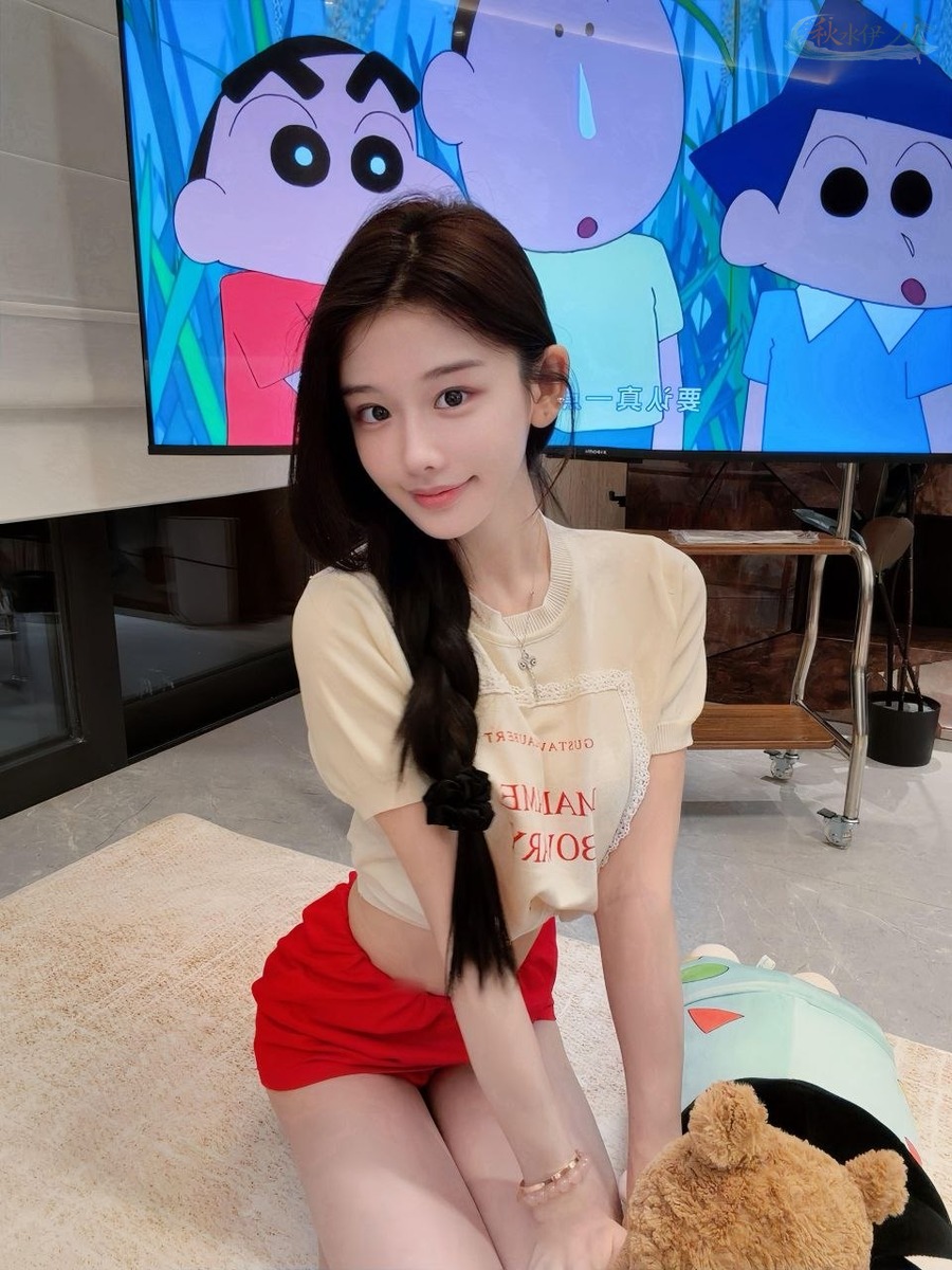 北京清纯气质女模生活照