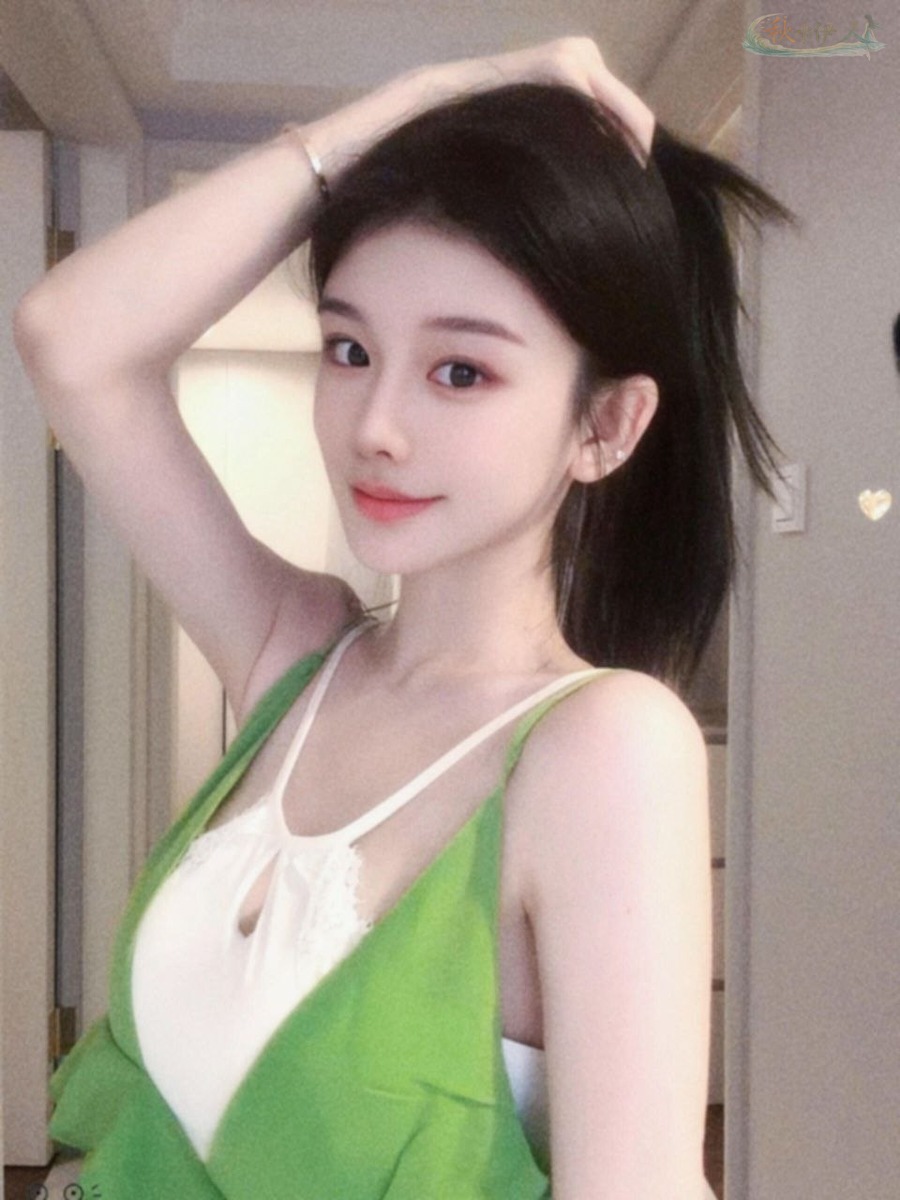 纯欲风模特私房写真影像
