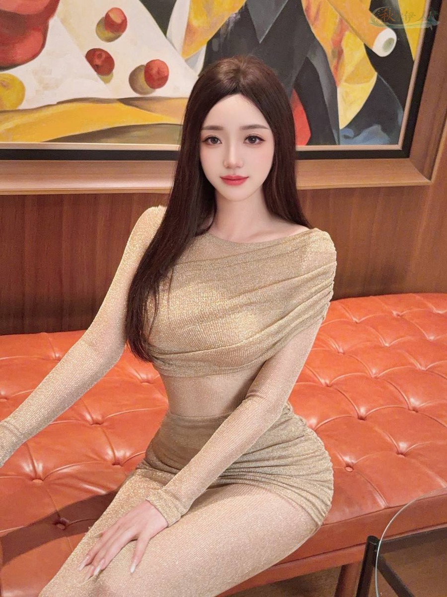 深圳亭亭玉立气质美女写真