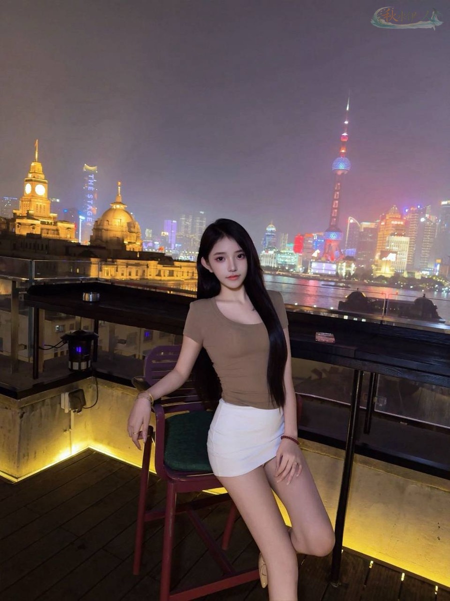 深圳纯欲少女 清纯性感模特照