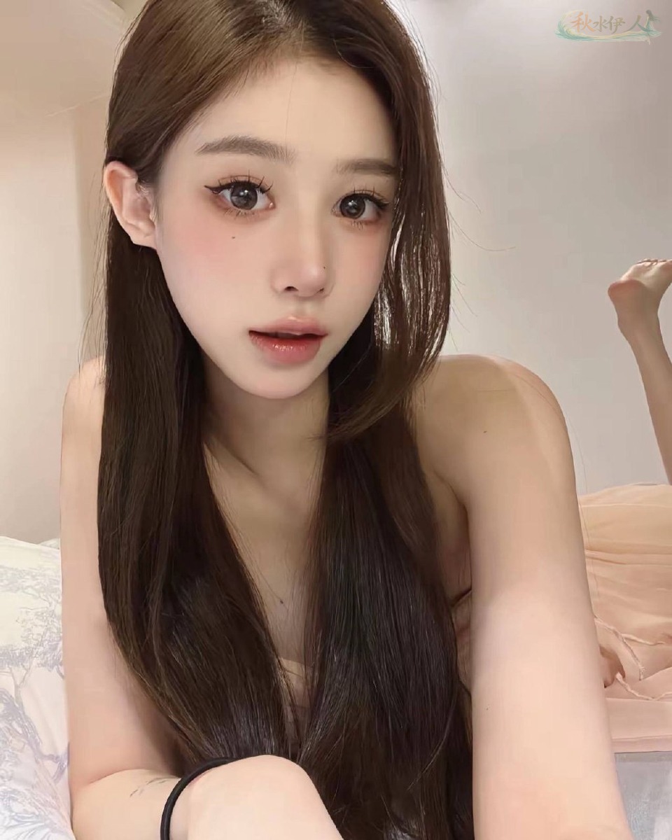 上海白月光系女大学生约拍