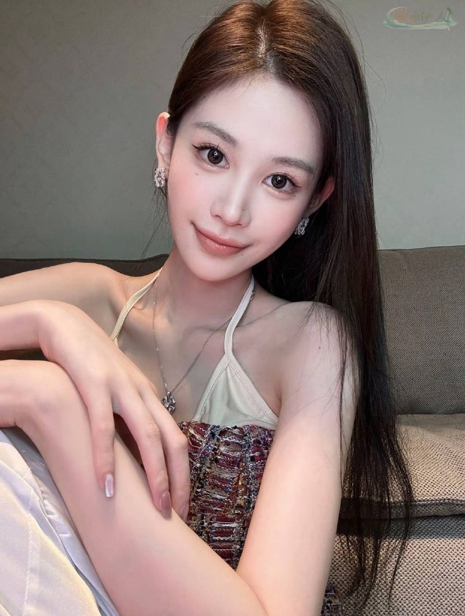 上海甜美女友风模特美图