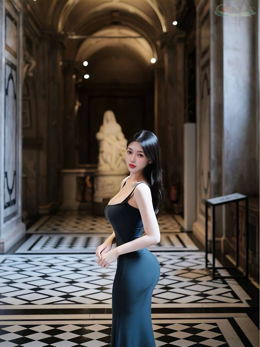 上海高级感身材好模特美照