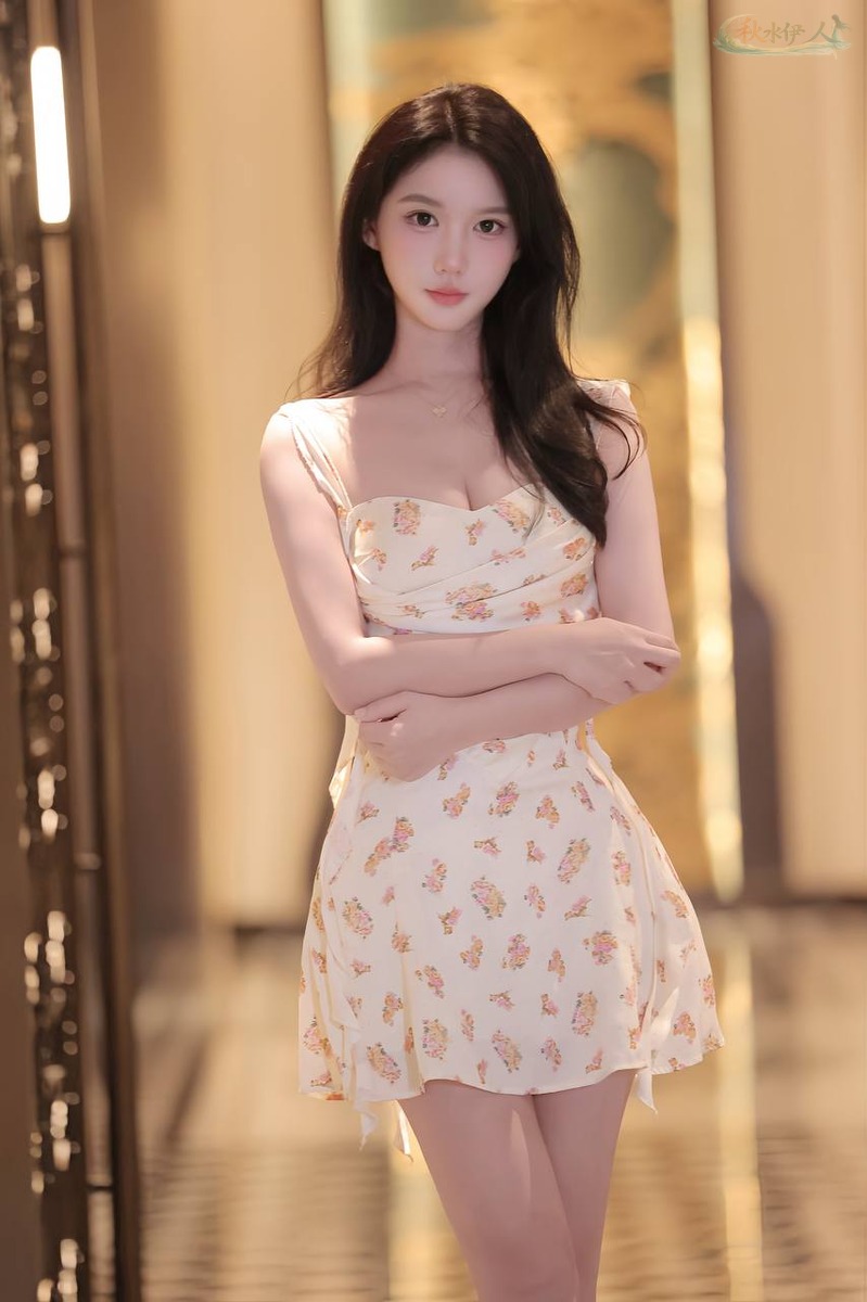 上海外模韩系天菜高瘦女士写真