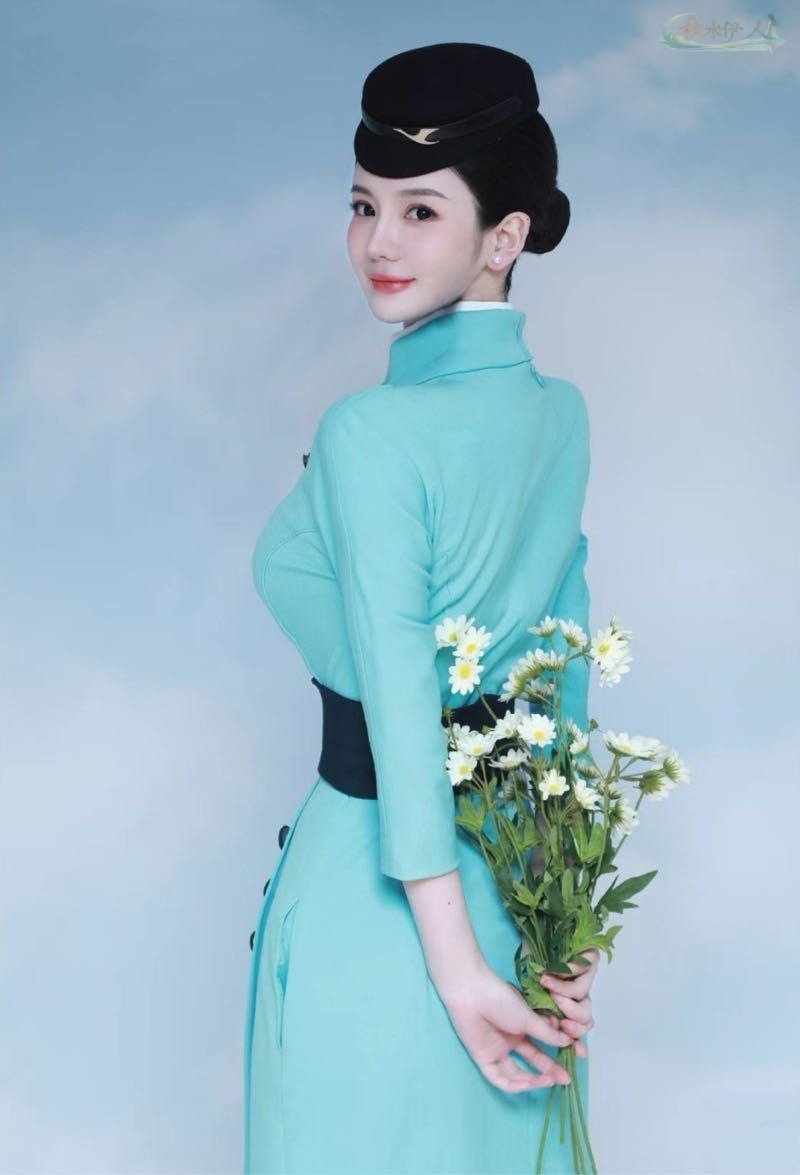 南京清纯女神模特写真