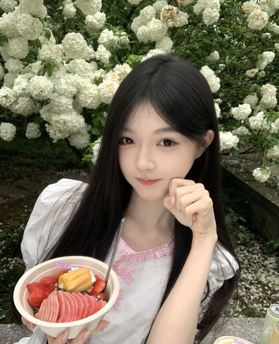 南京萝莉风平面模特写真照片